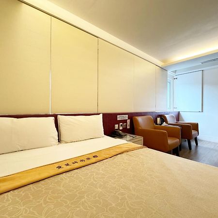 Ai Lai Fashion Hotel Taichung Exterior photo