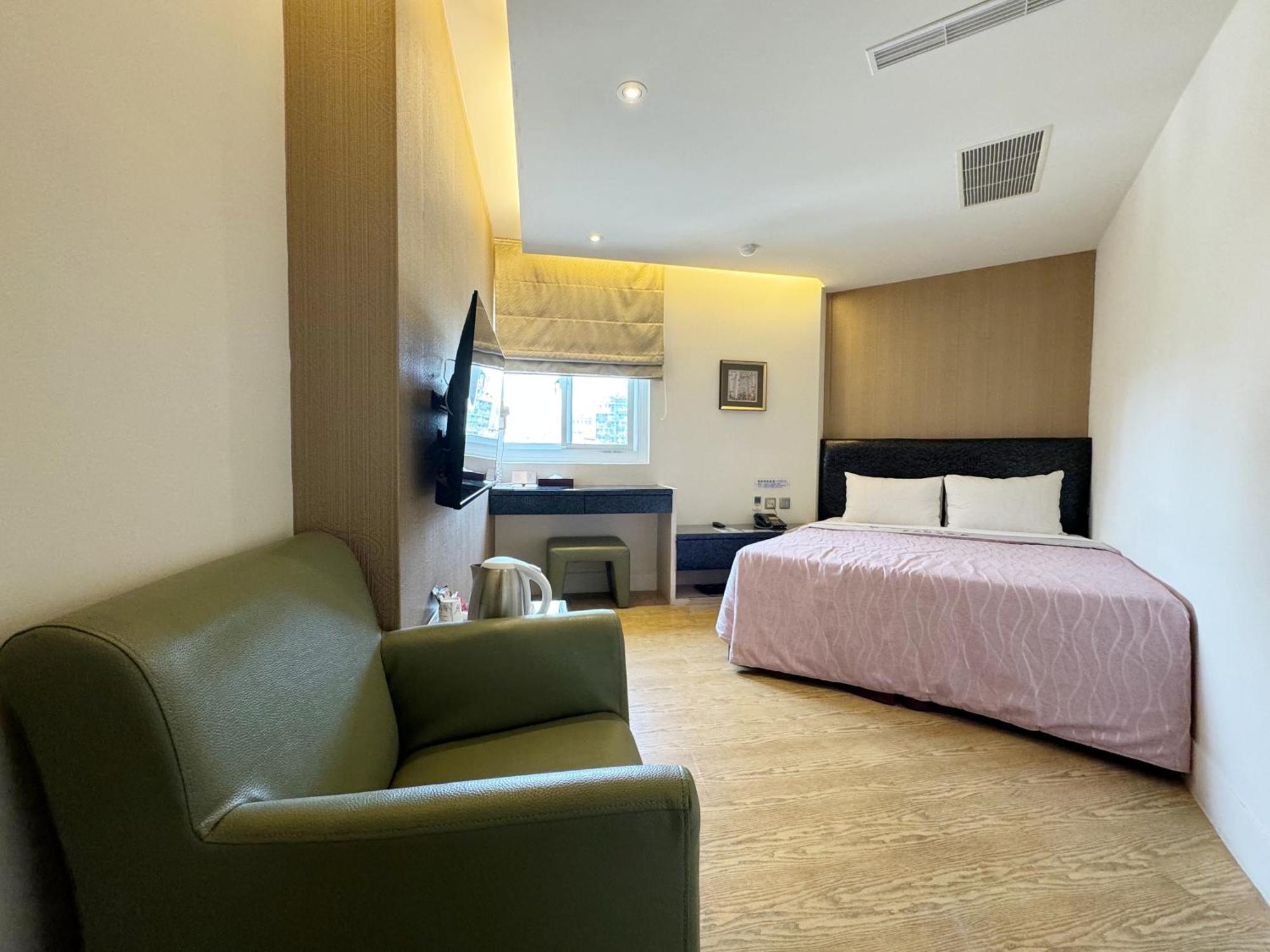 Ai Lai Fashion Hotel Taichung Exterior photo