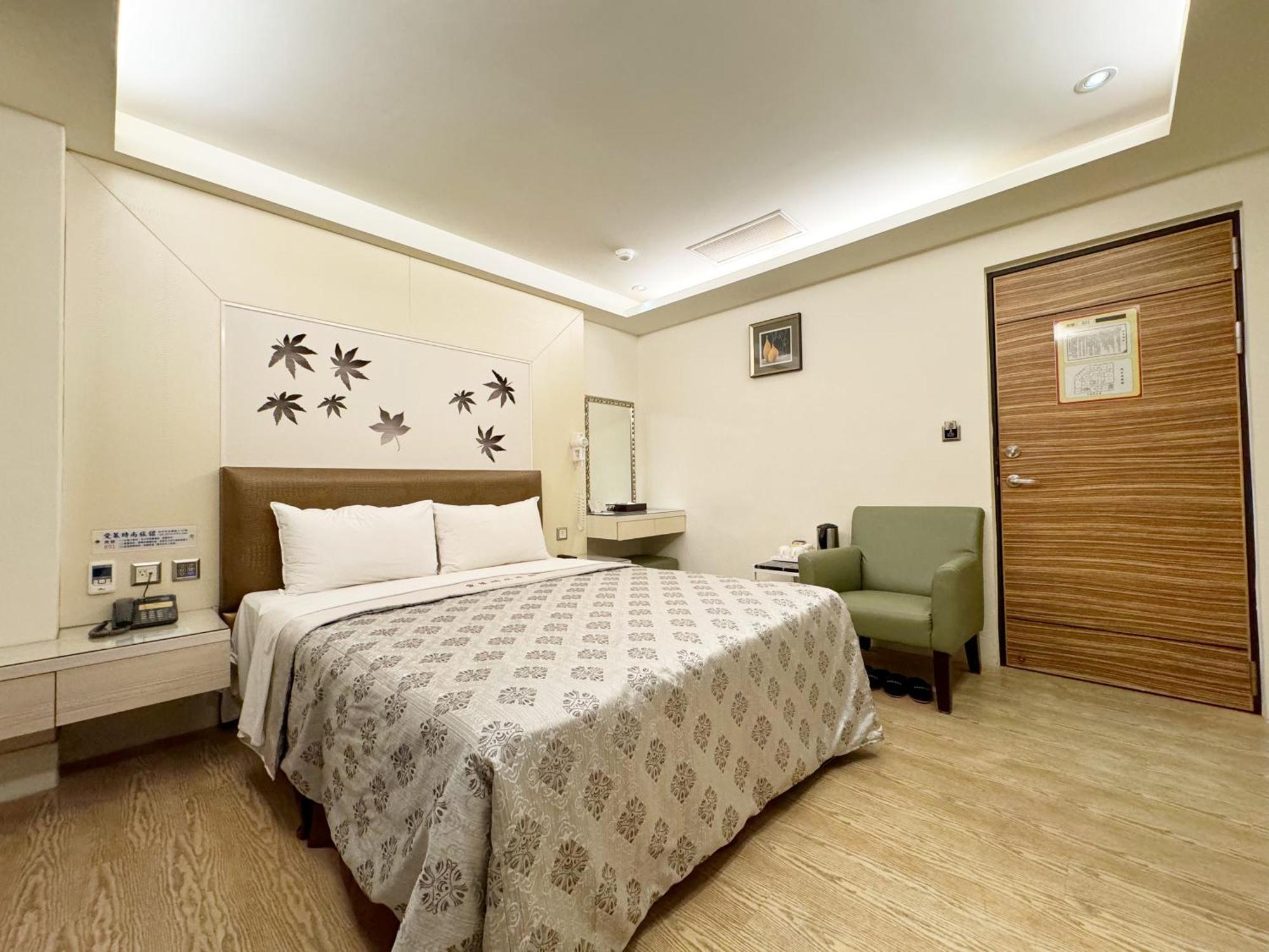 Ai Lai Fashion Hotel Taichung Exterior photo