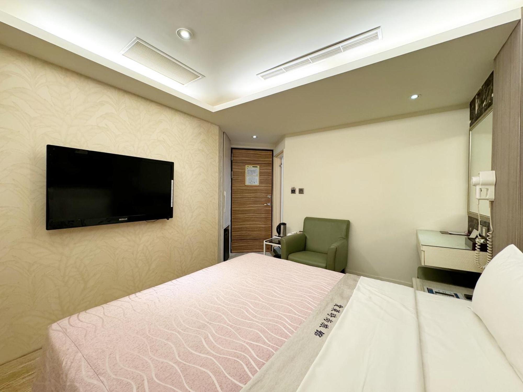 Ai Lai Fashion Hotel Taichung Exterior photo