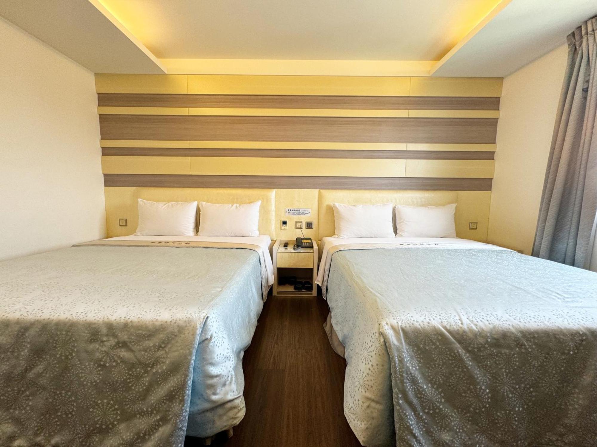 Ai Lai Fashion Hotel Taichung Exterior photo