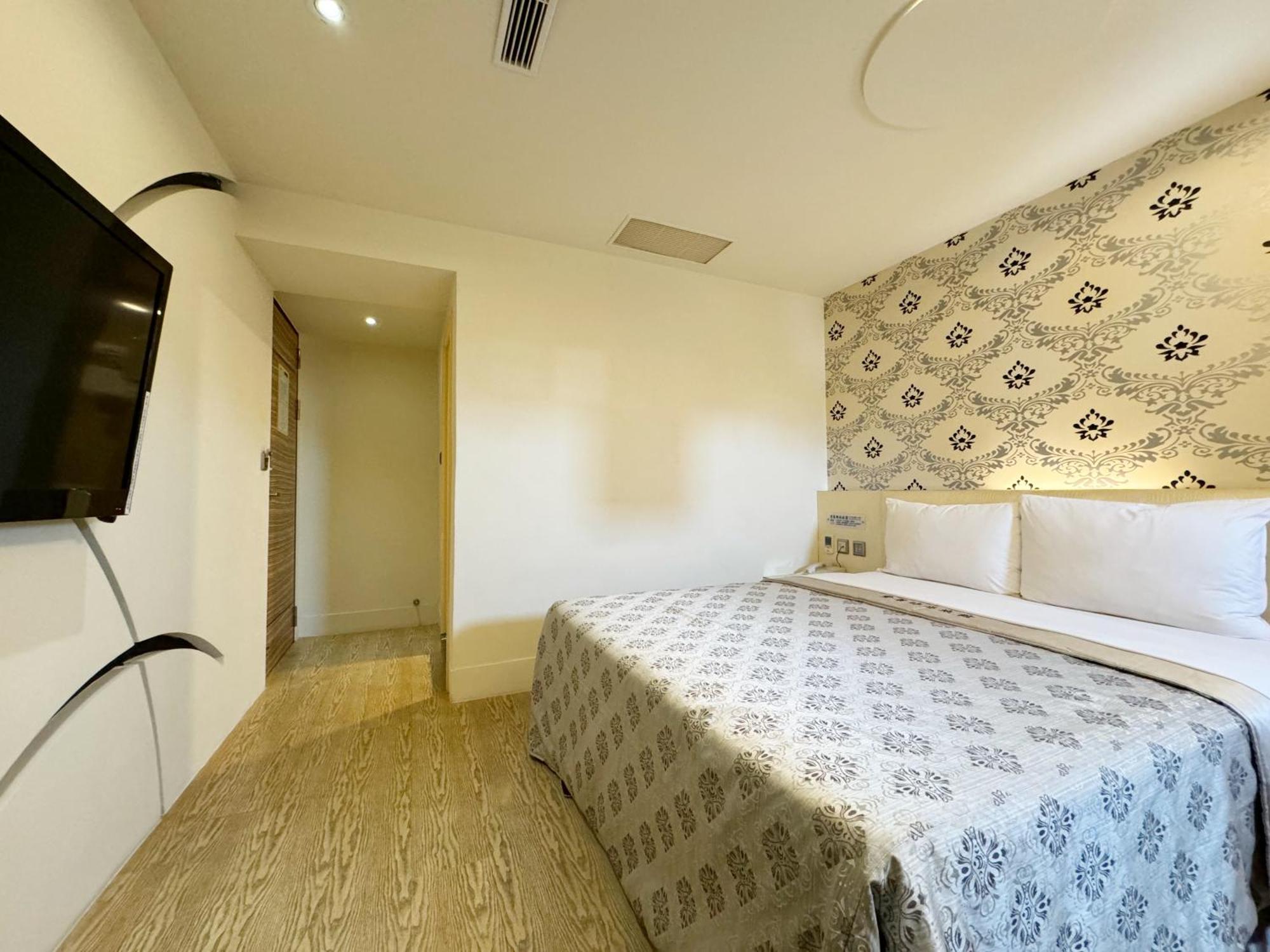 Ai Lai Fashion Hotel Taichung Exterior photo