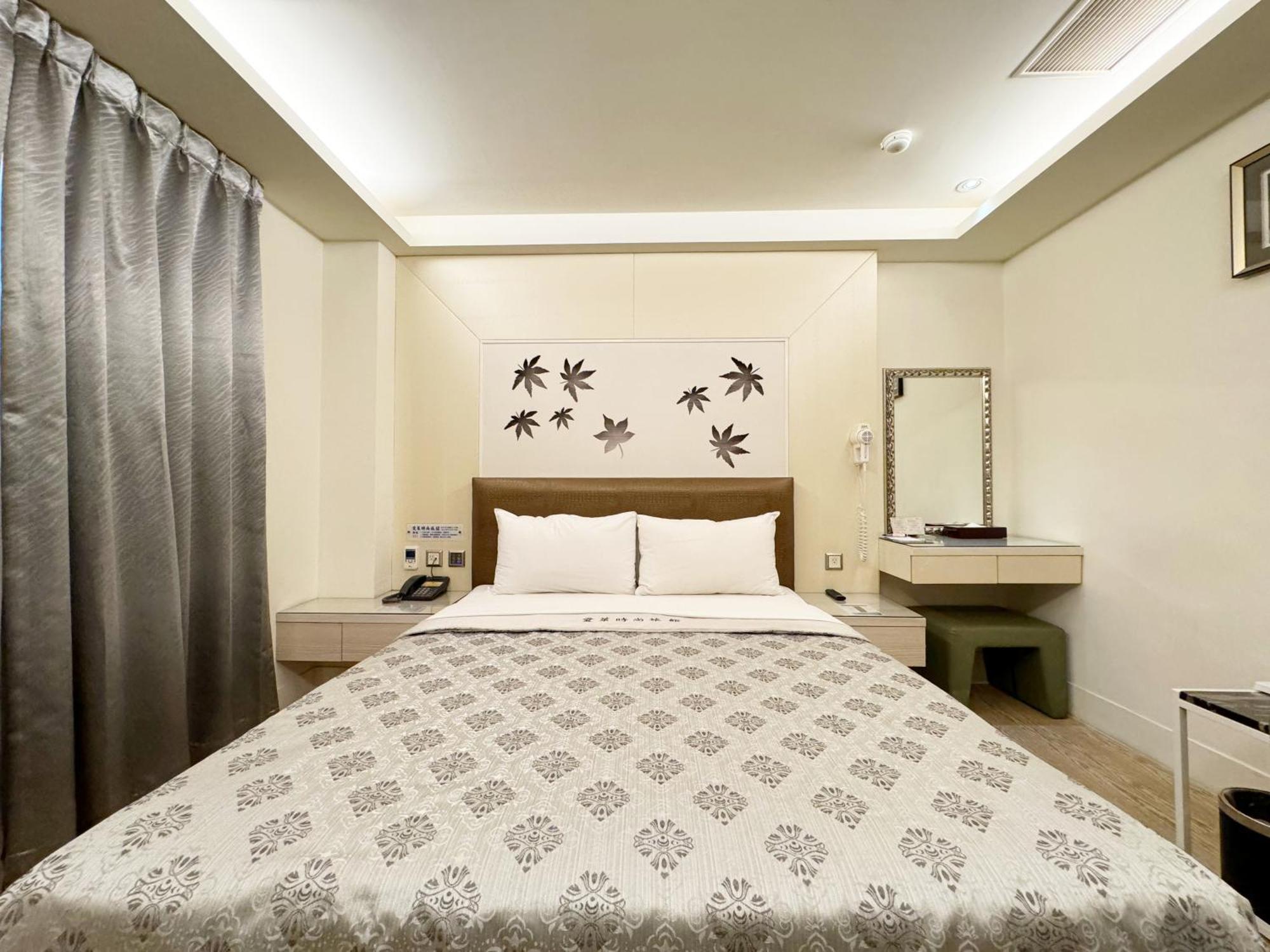 Ai Lai Fashion Hotel Taichung Exterior photo