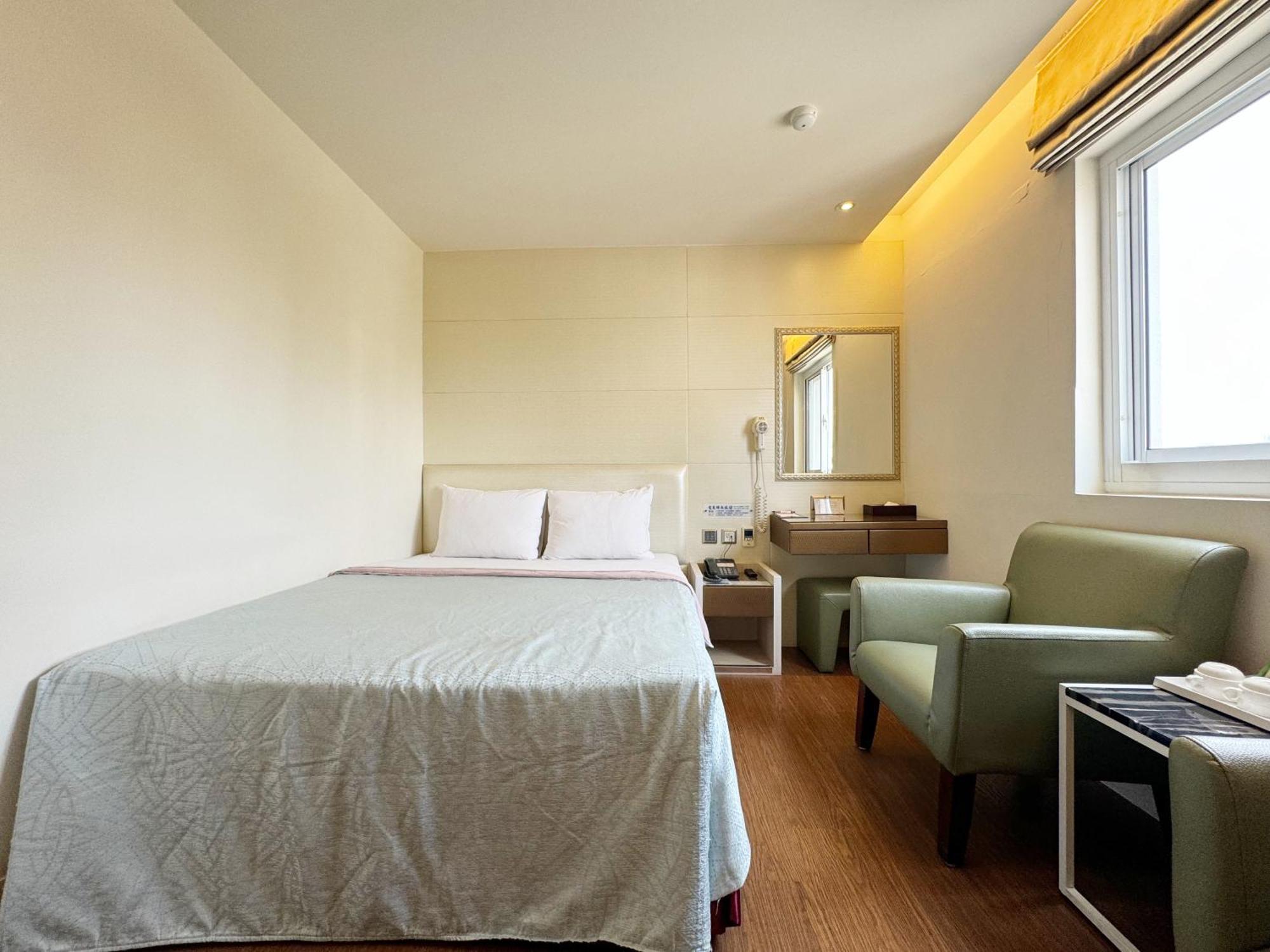 Ai Lai Fashion Hotel Taichung Exterior photo