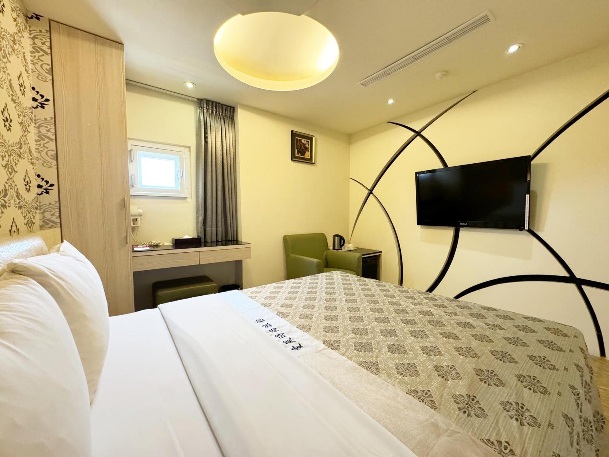 Ai Lai Fashion Hotel Taichung Exterior photo