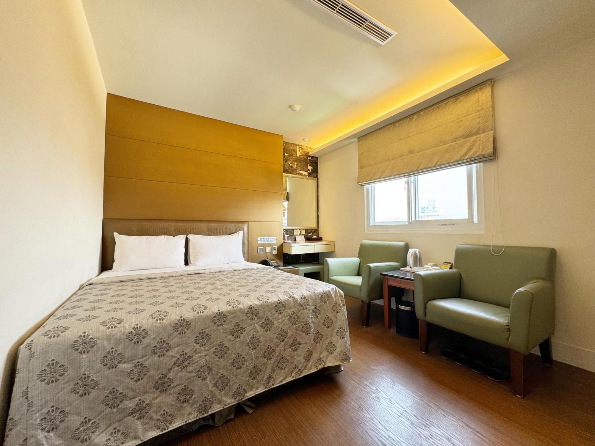 Ai Lai Fashion Hotel Taichung Exterior photo