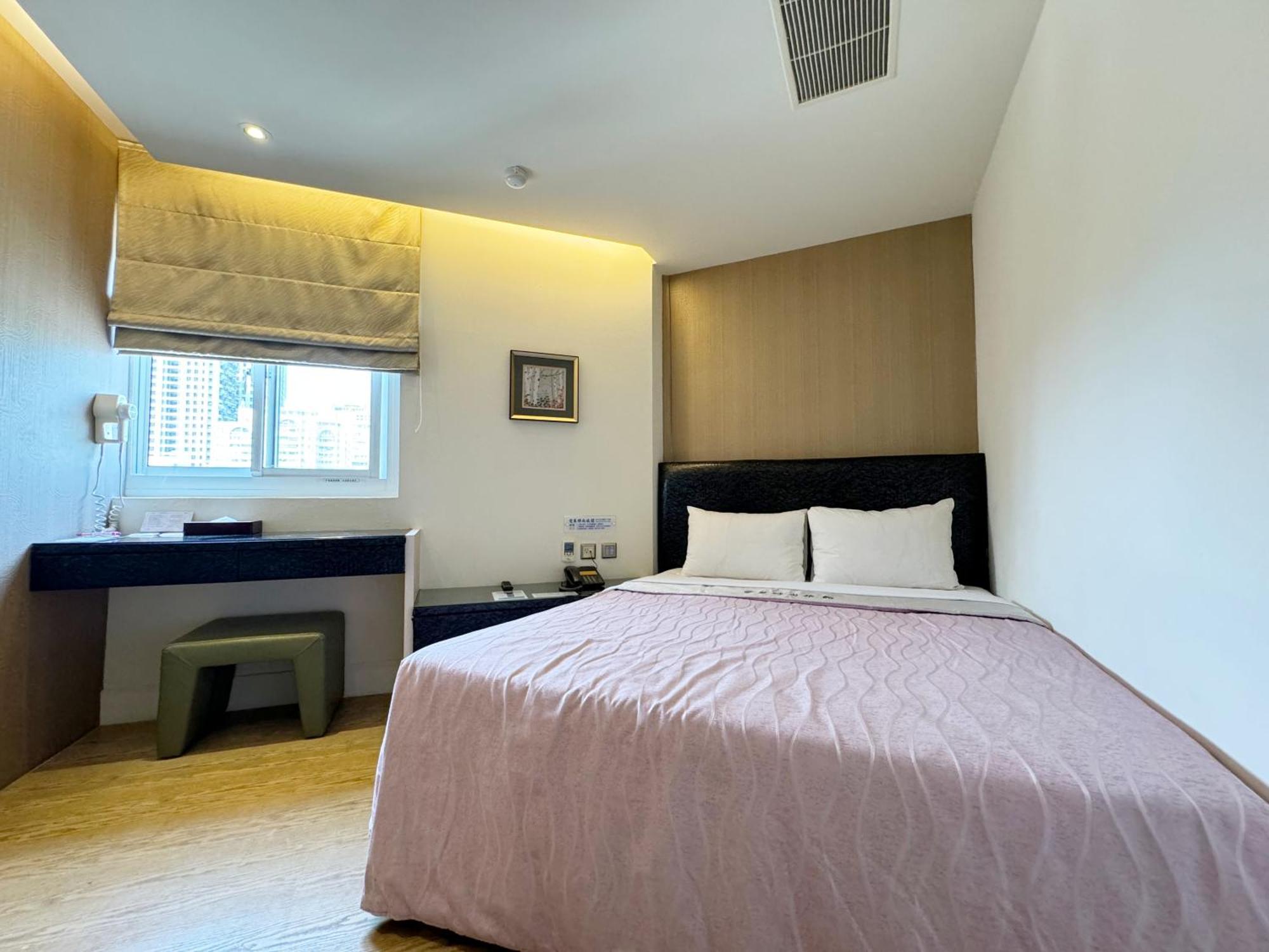 Ai Lai Fashion Hotel Taichung Exterior photo