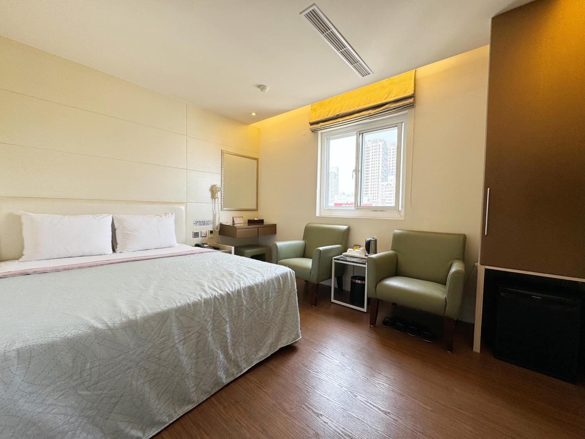 Ai Lai Fashion Hotel Taichung Exterior photo
