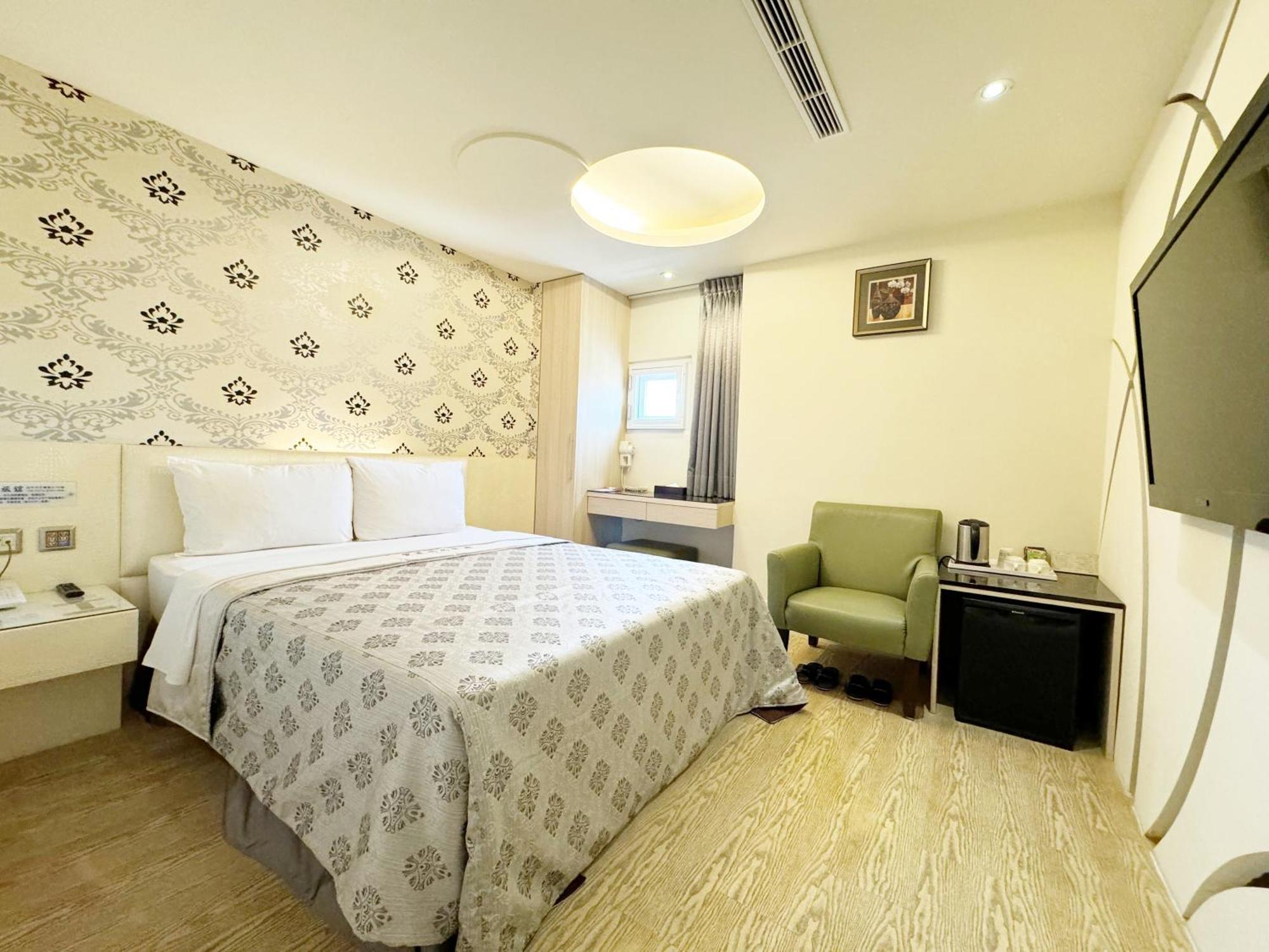 Ai Lai Fashion Hotel Taichung Exterior photo