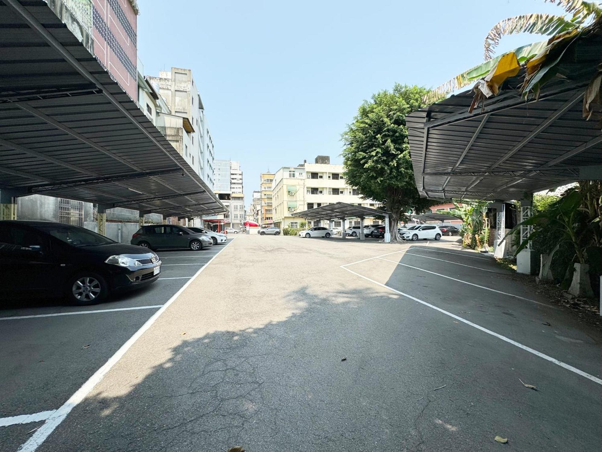 Ai Lai Fashion Hotel Taichung Exterior photo