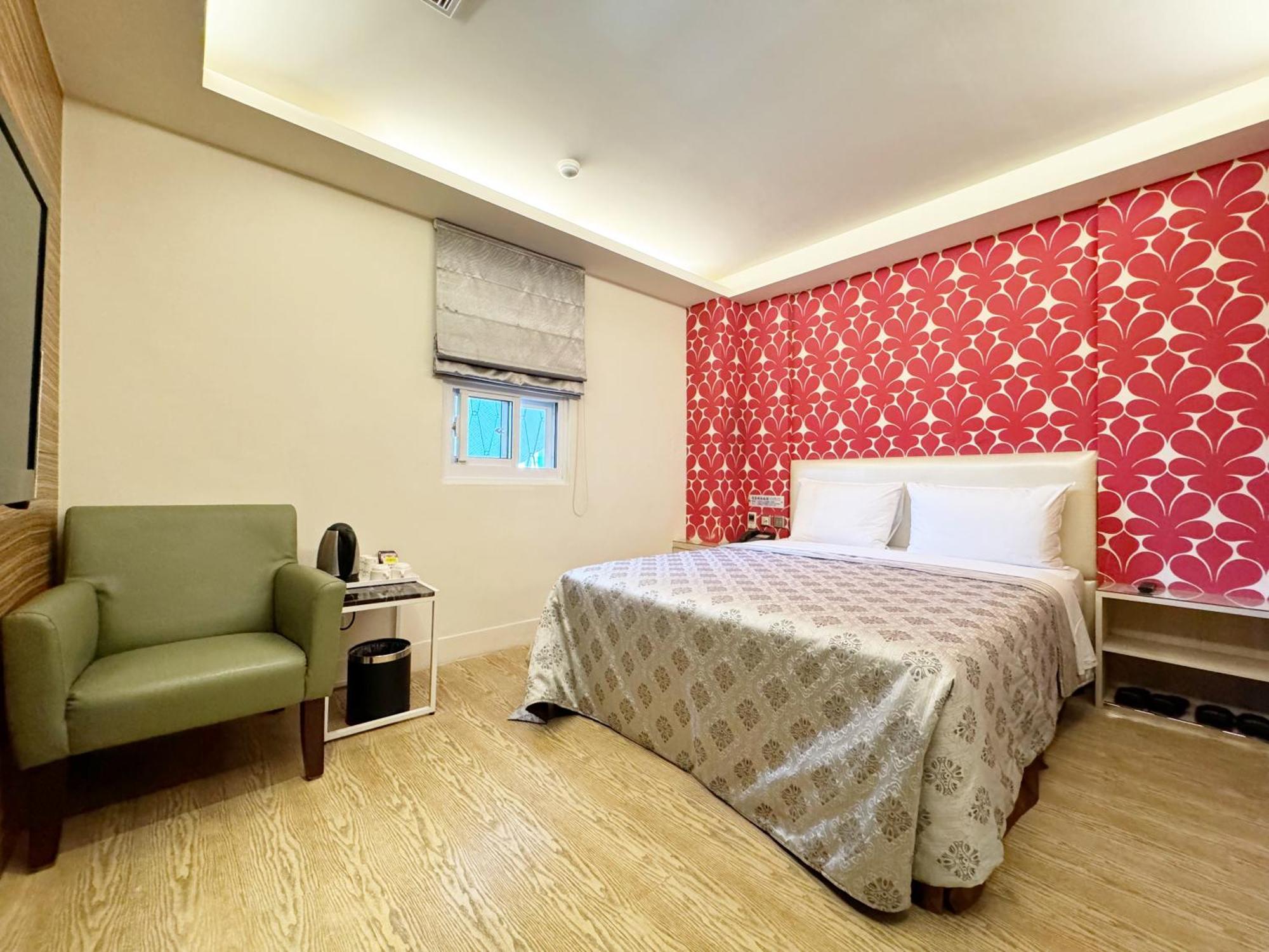 Ai Lai Fashion Hotel Taichung Exterior photo
