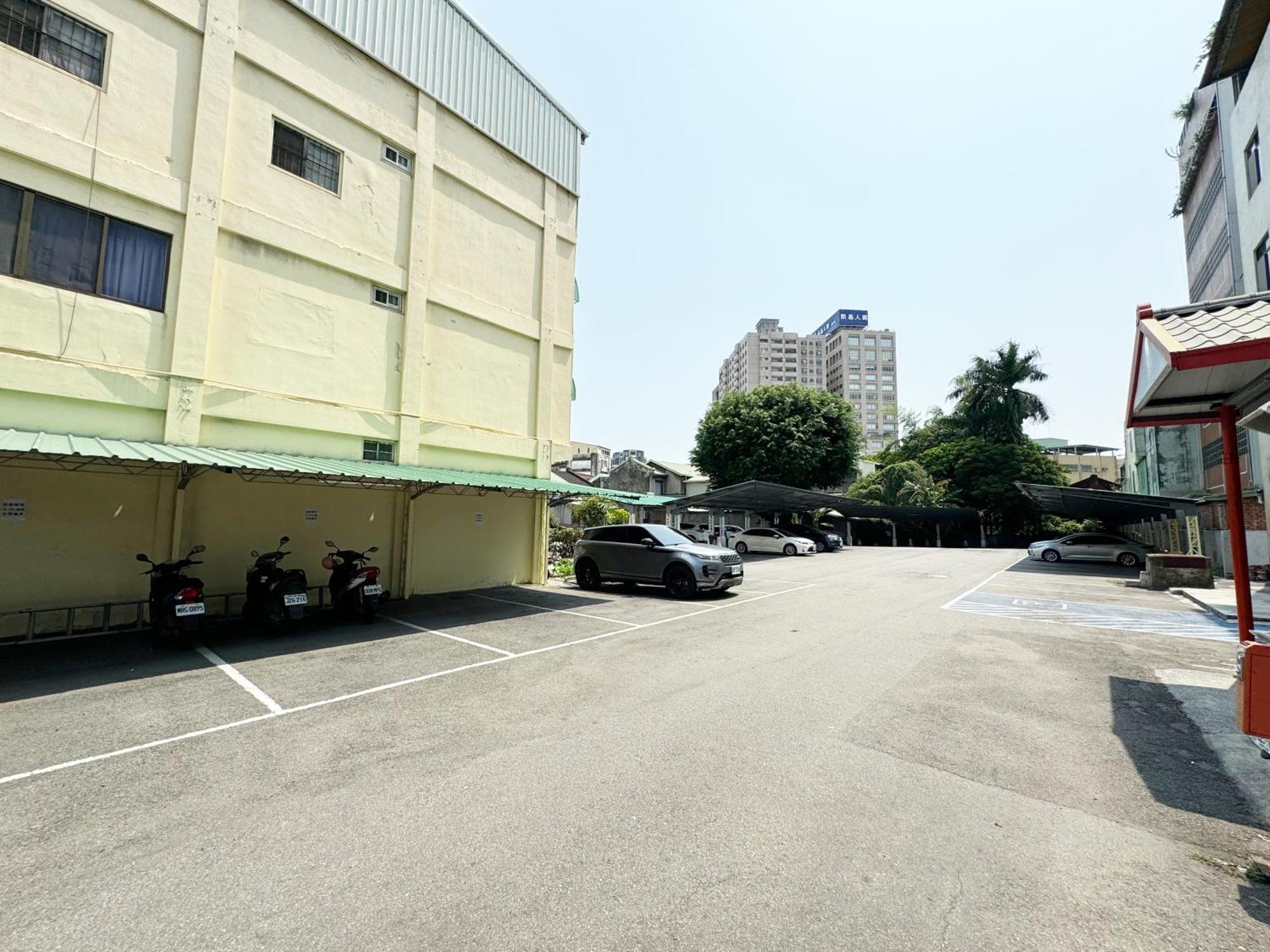 Ai Lai Fashion Hotel Taichung Exterior photo