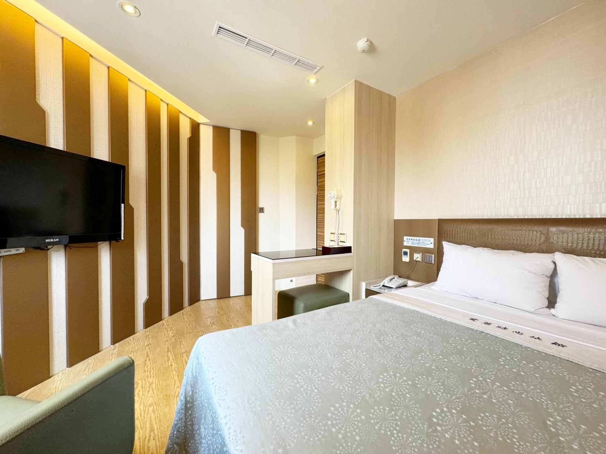 Ai Lai Fashion Hotel Taichung Exterior photo