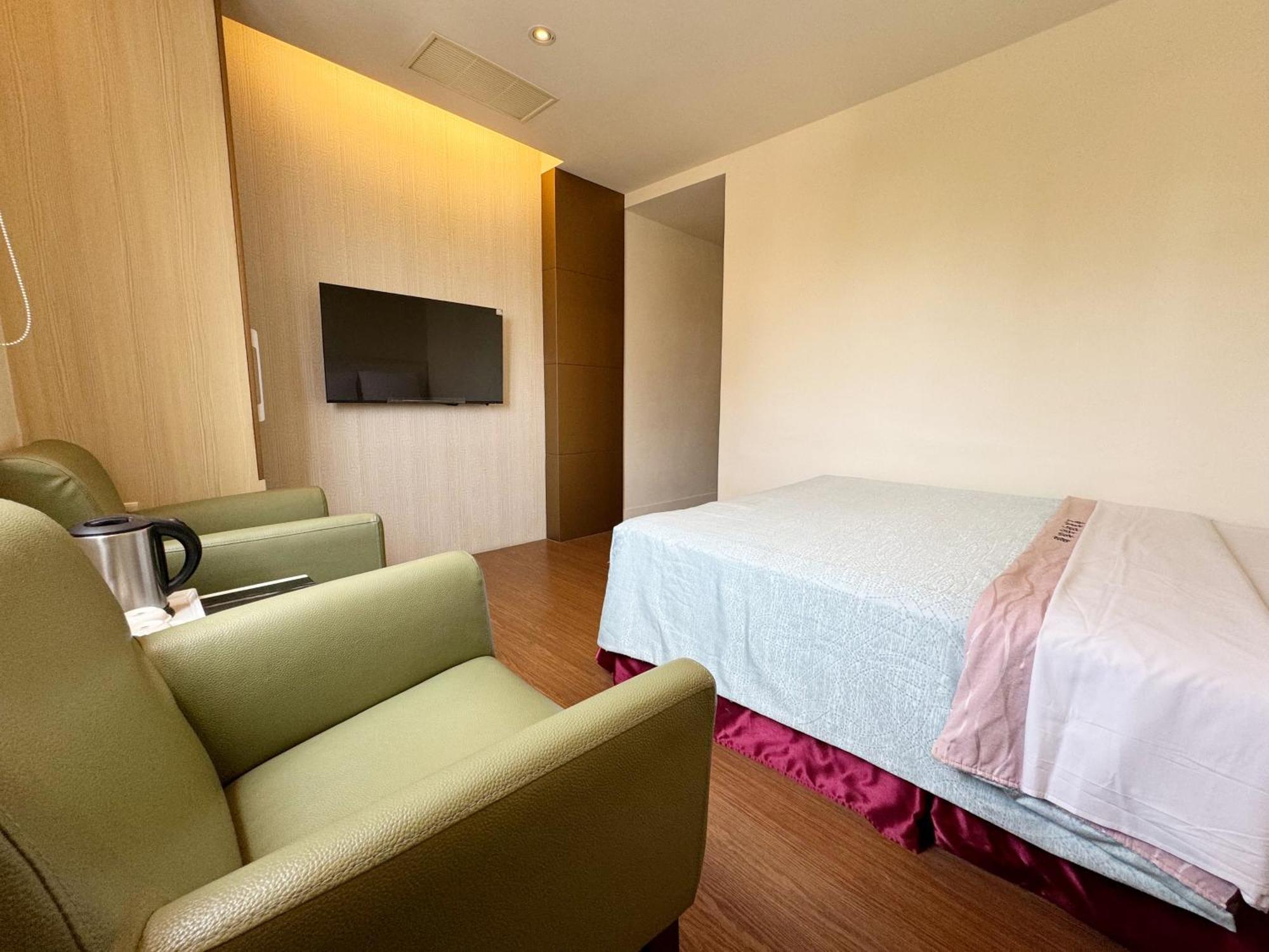 Ai Lai Fashion Hotel Taichung Room photo