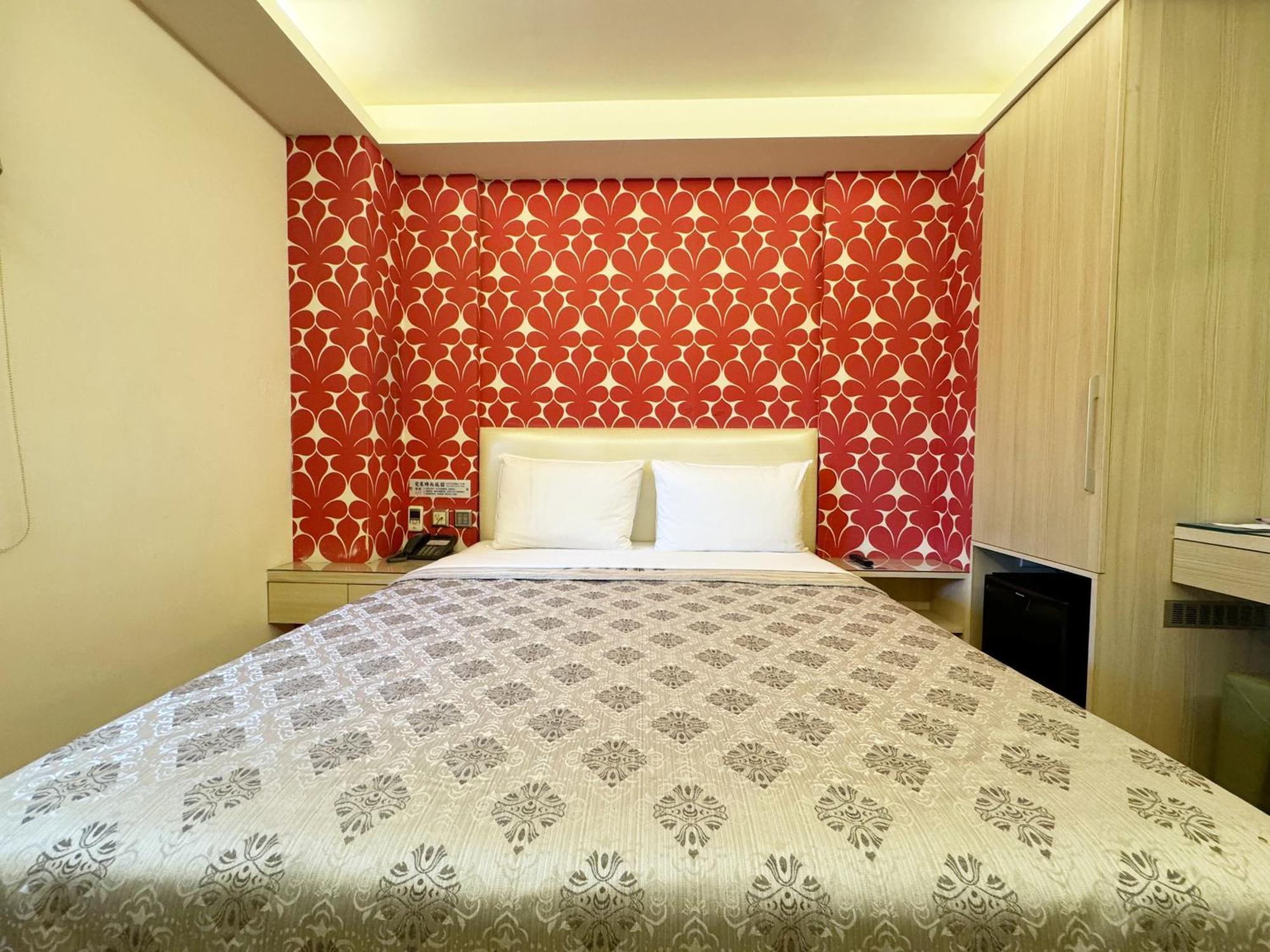 Ai Lai Fashion Hotel Taichung Room photo