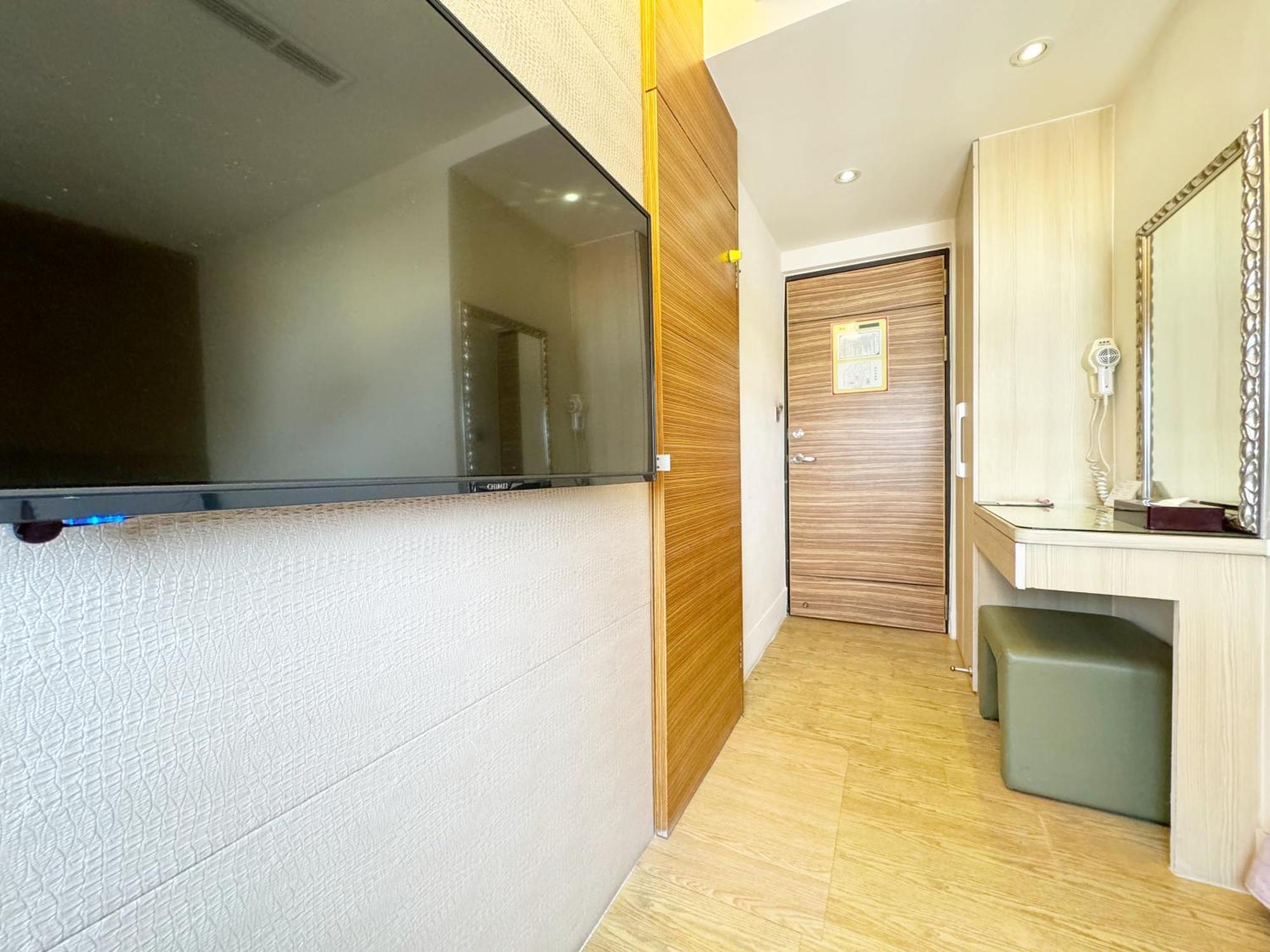 Ai Lai Fashion Hotel Taichung Room photo