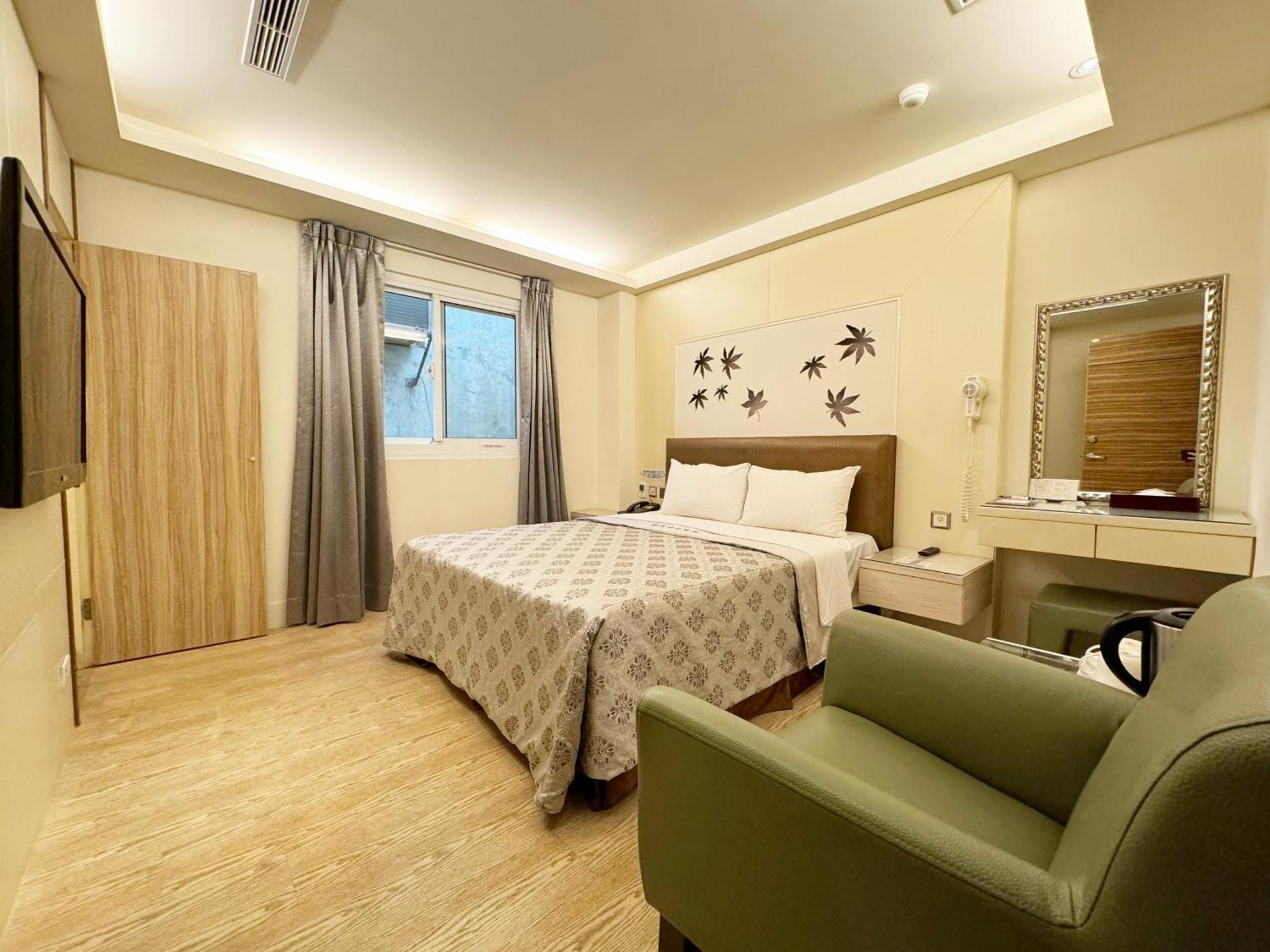 Ai Lai Fashion Hotel Taichung Room photo