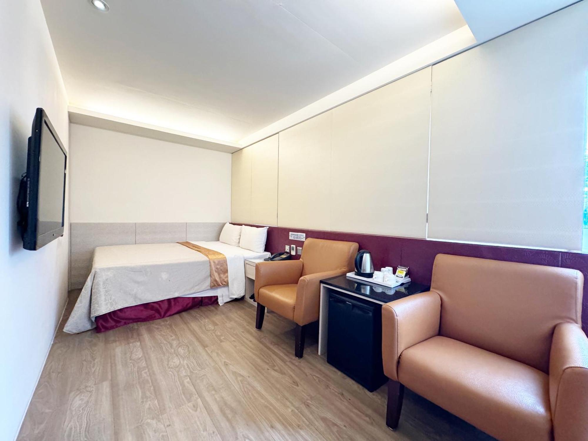 Ai Lai Fashion Hotel Taichung Exterior photo