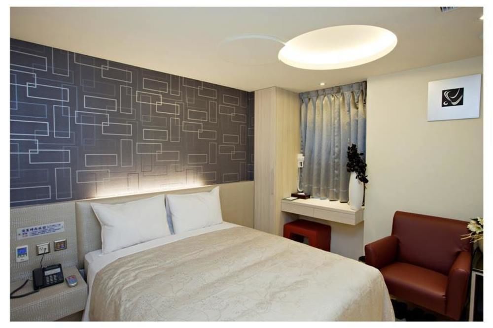 Ai Lai Fashion Hotel Taichung Exterior photo